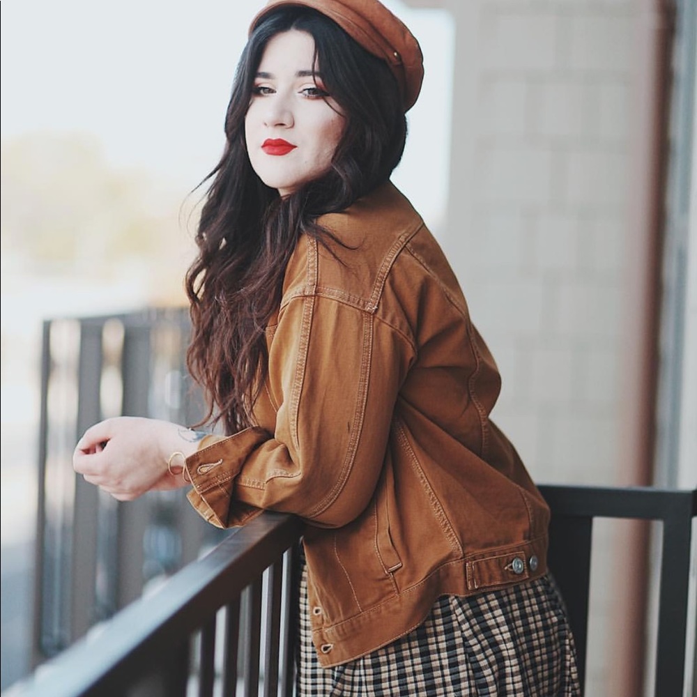 BDG denim jacket